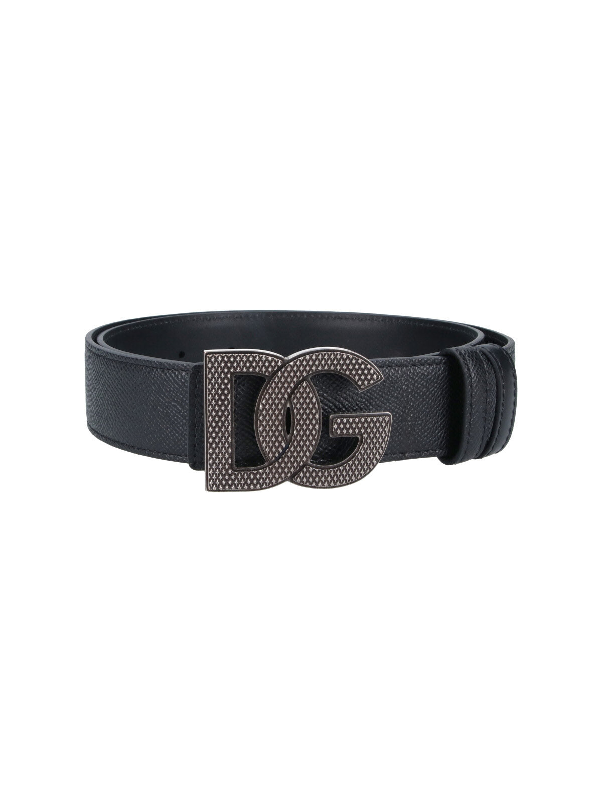 Dolce & Gabbana Belts Black