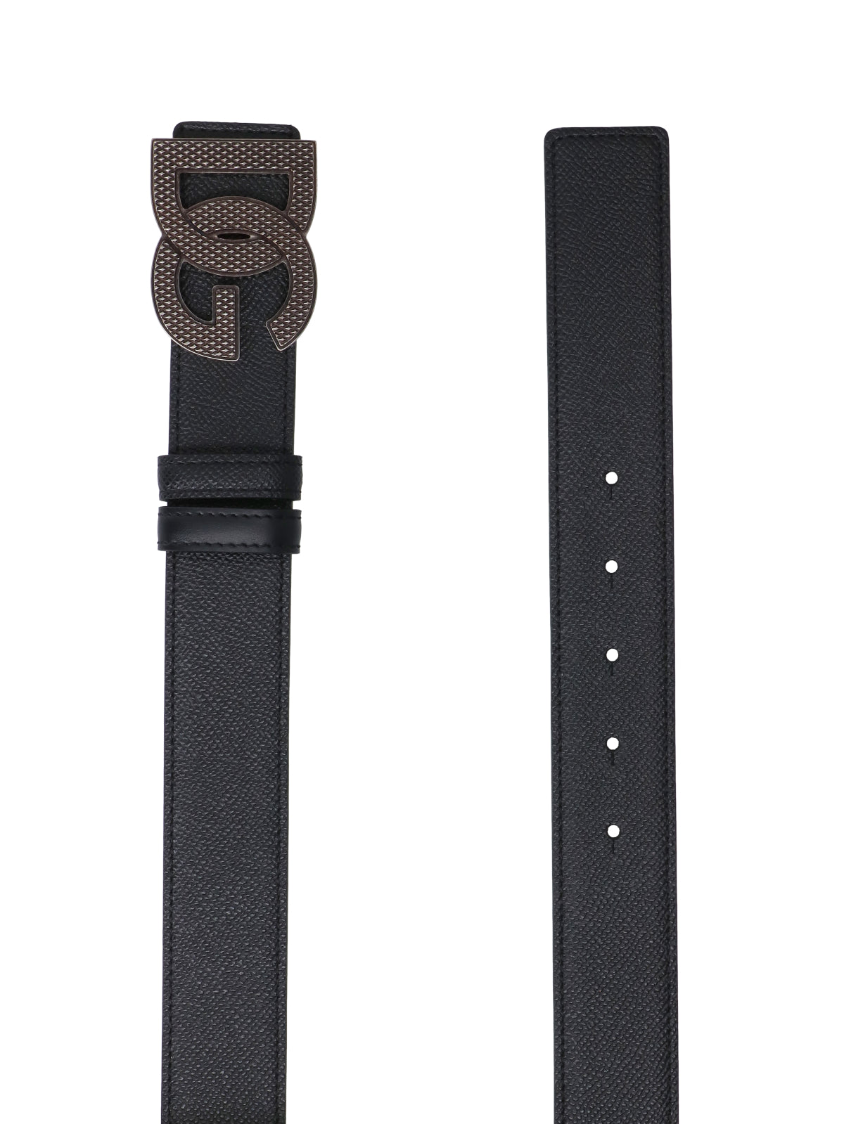 Dolce & Gabbana Belts Black