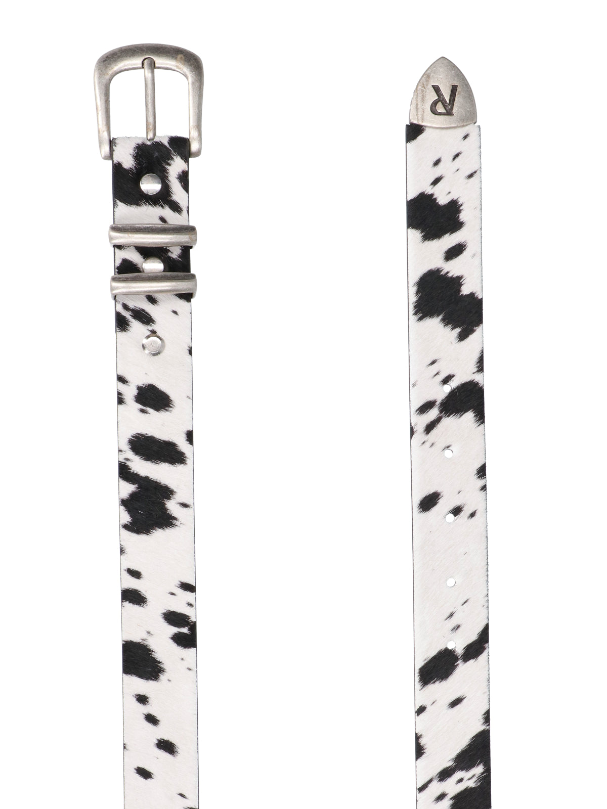 Represent Belts White
