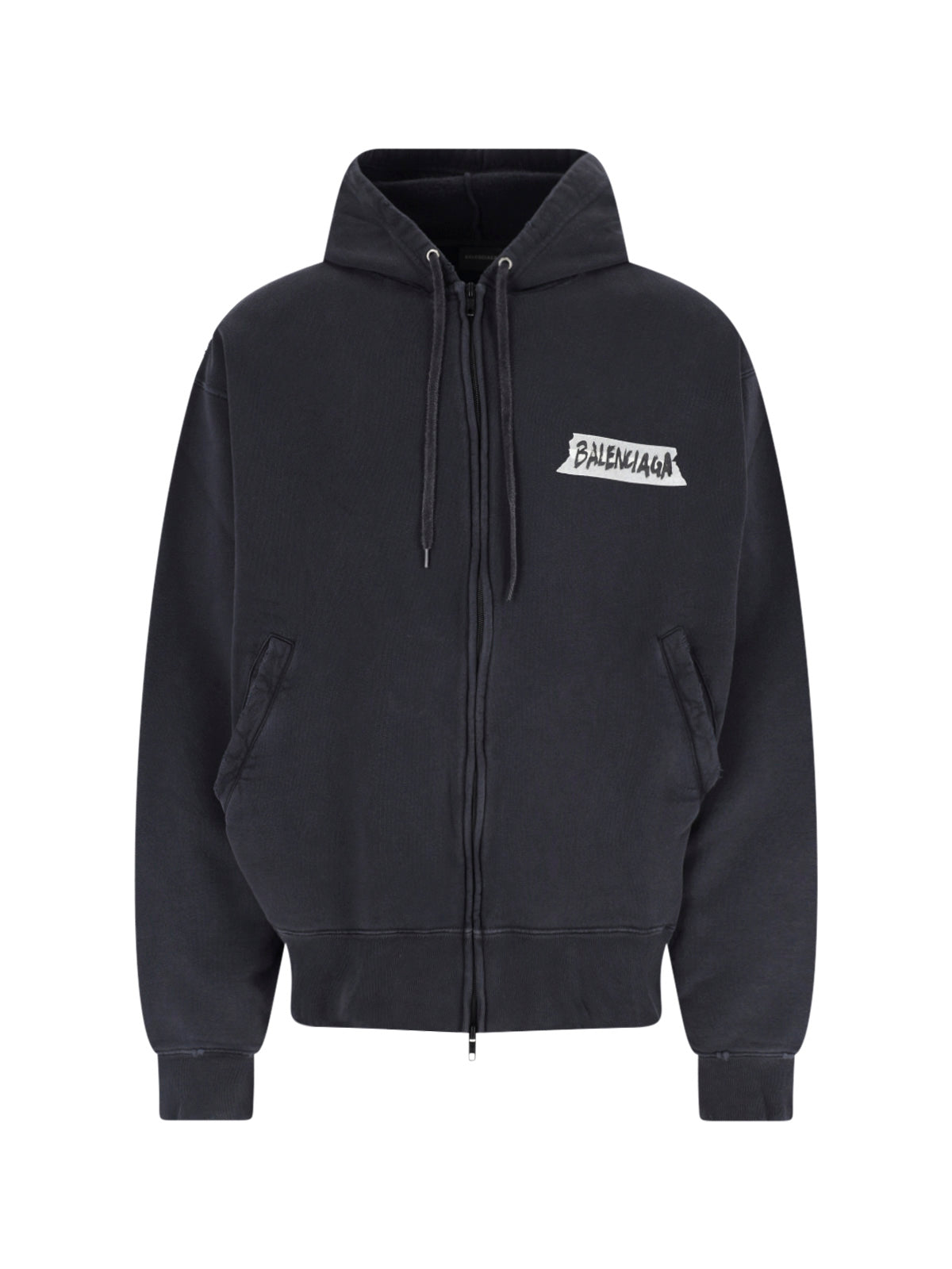 Balenciaga Sweaters Black