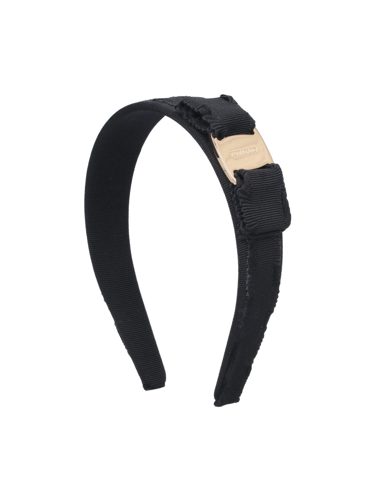 Ferragamo Accessories Black
