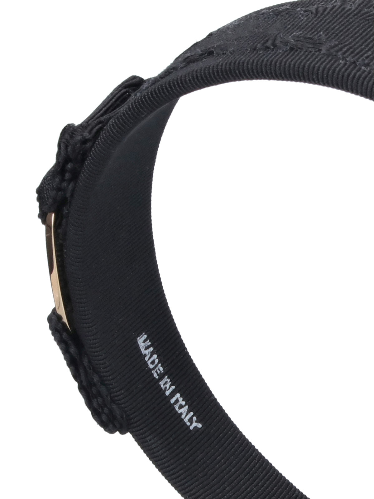 Ferragamo Accessories Black