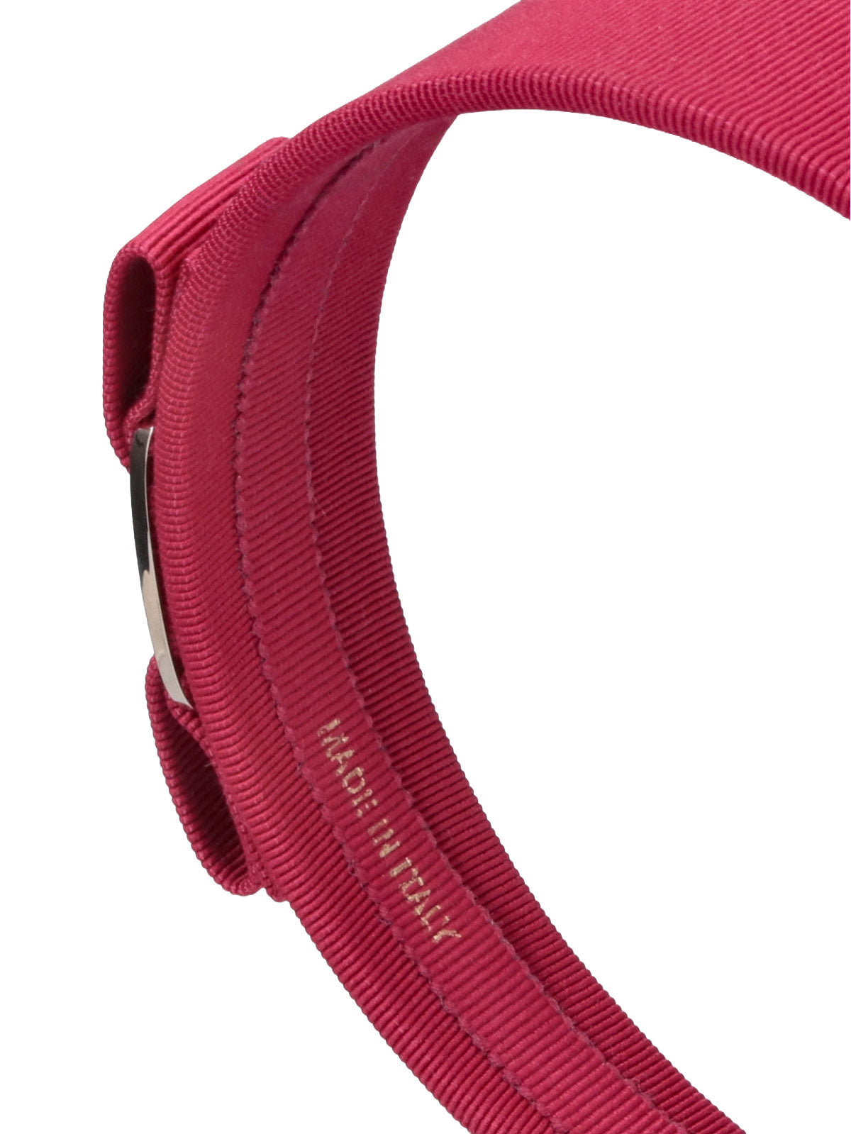 Ferragamo Accessories Red