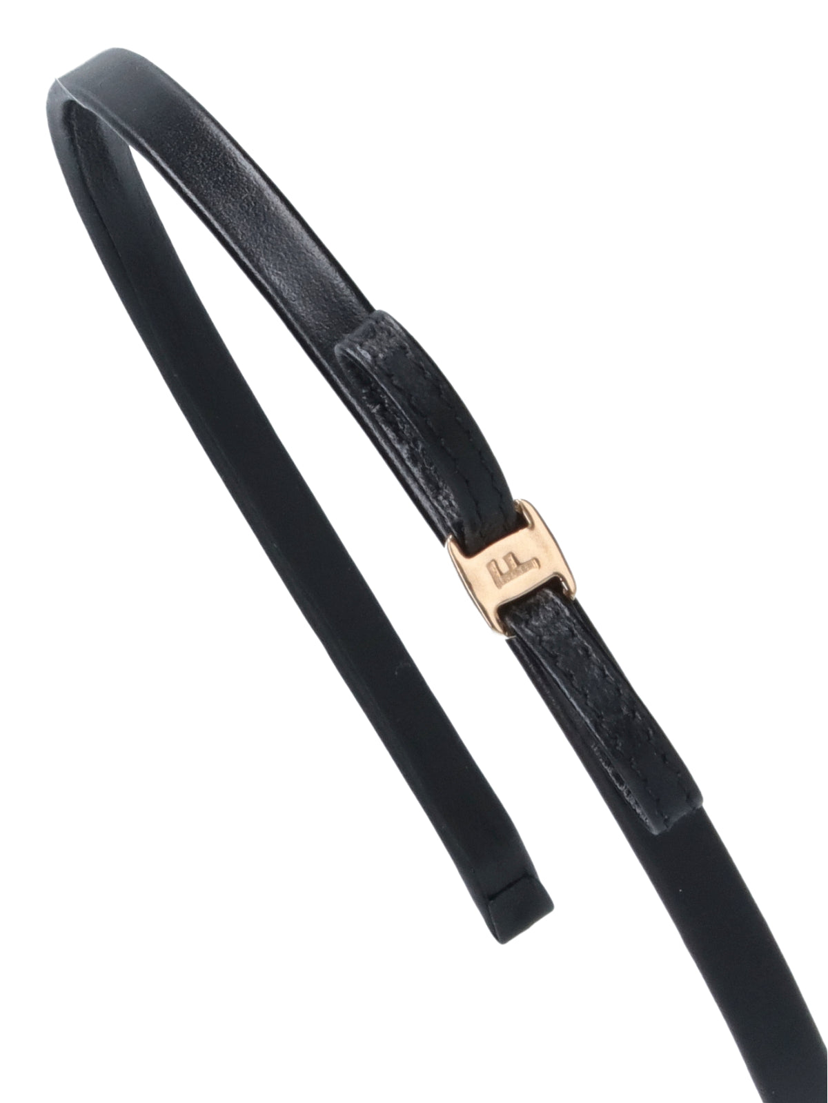 Ferragamo Accessories Black