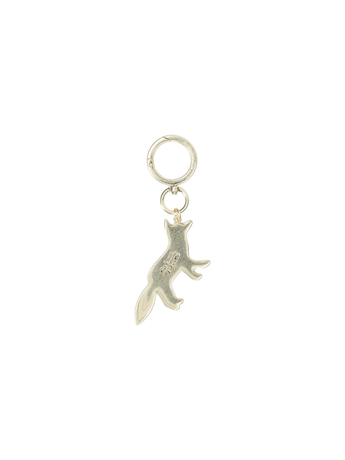 MAISON KITSUNE' Keychains