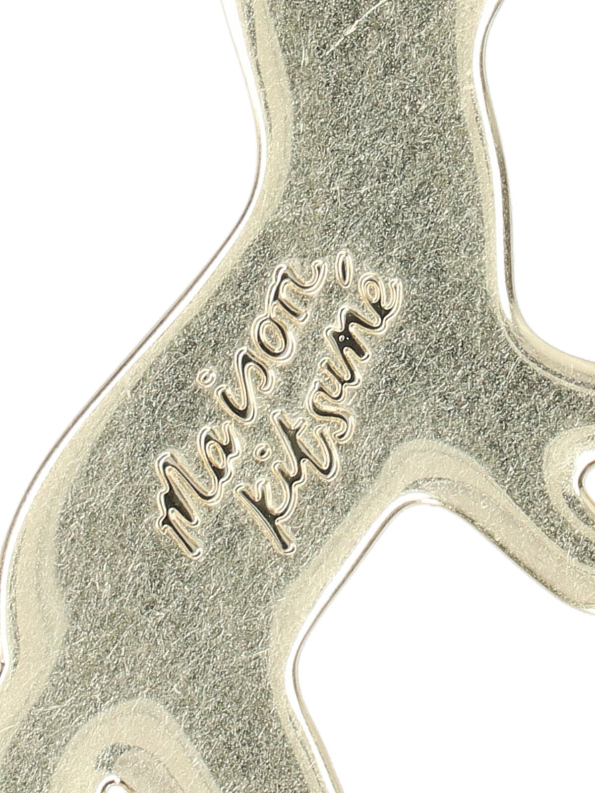 MAISON KITSUNE' Keychains