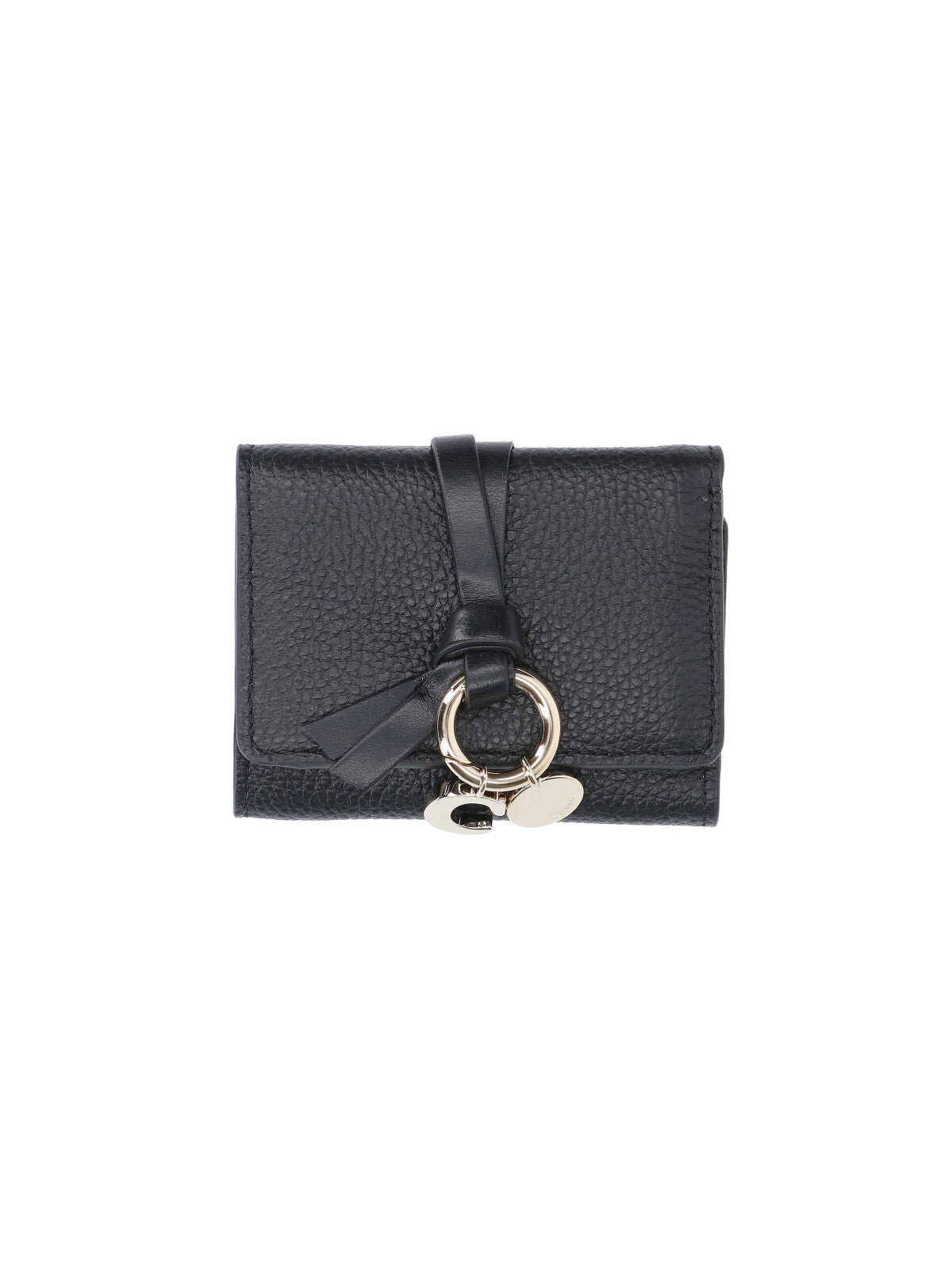Chloè Wallets Black