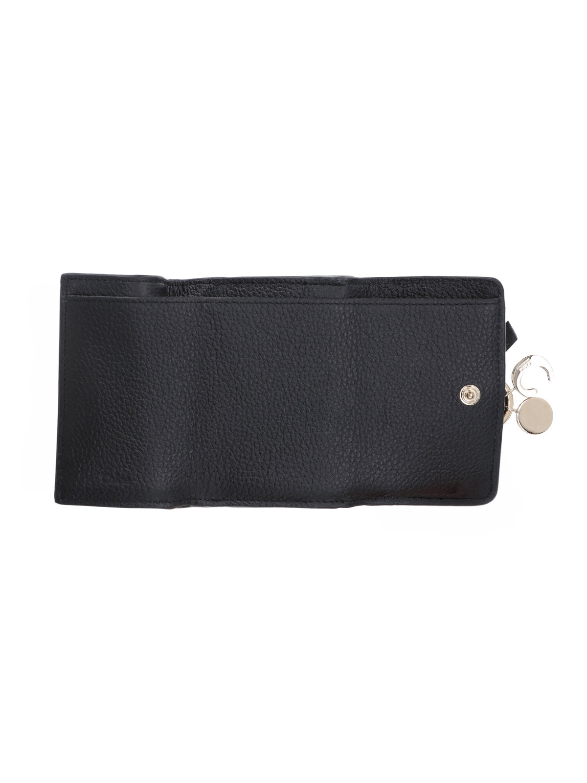 Chloè Wallets Black