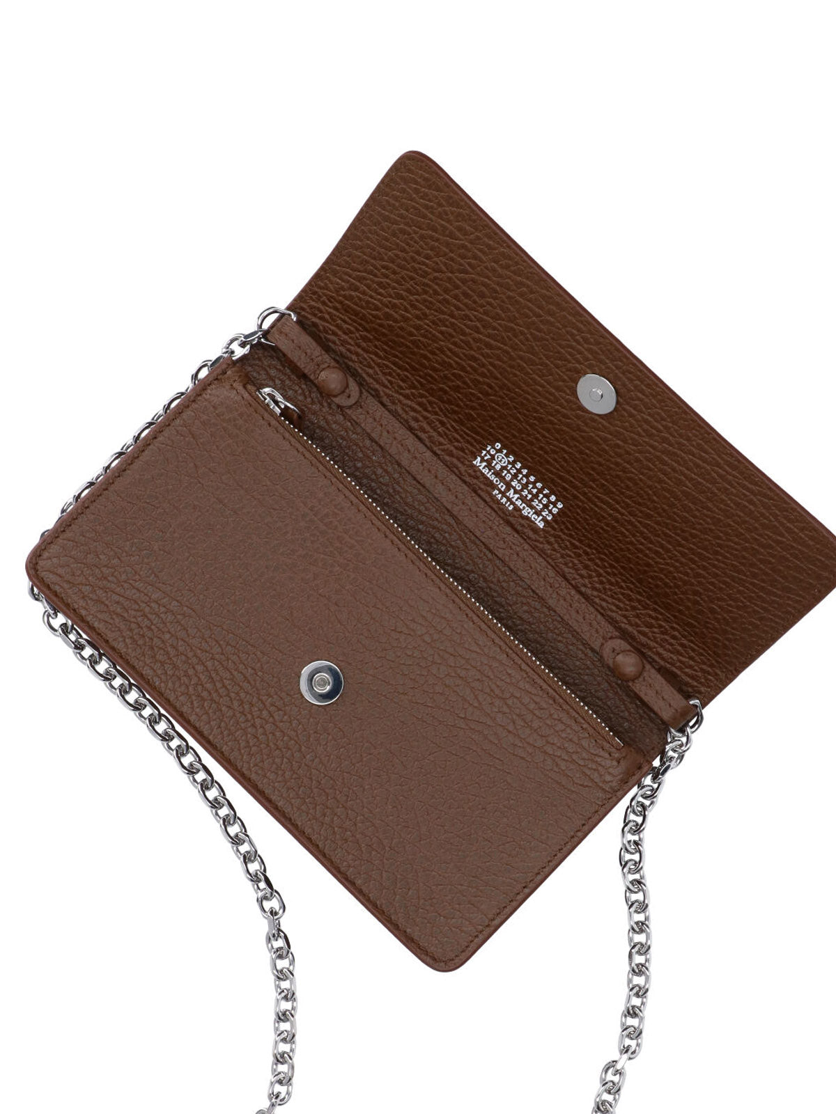 Maison Margiela Wallets Brown
