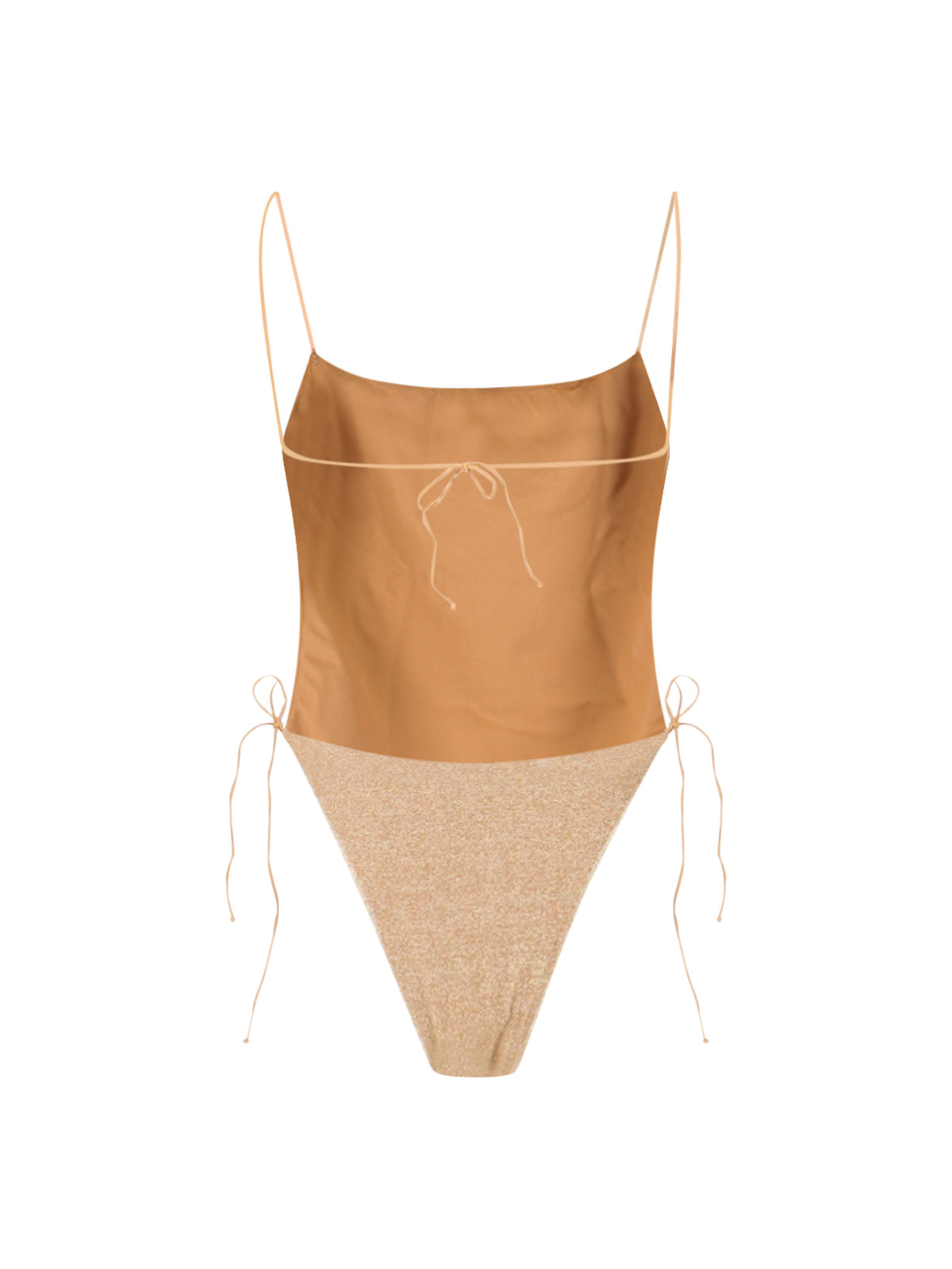 OSEREE Sea clothing Golden