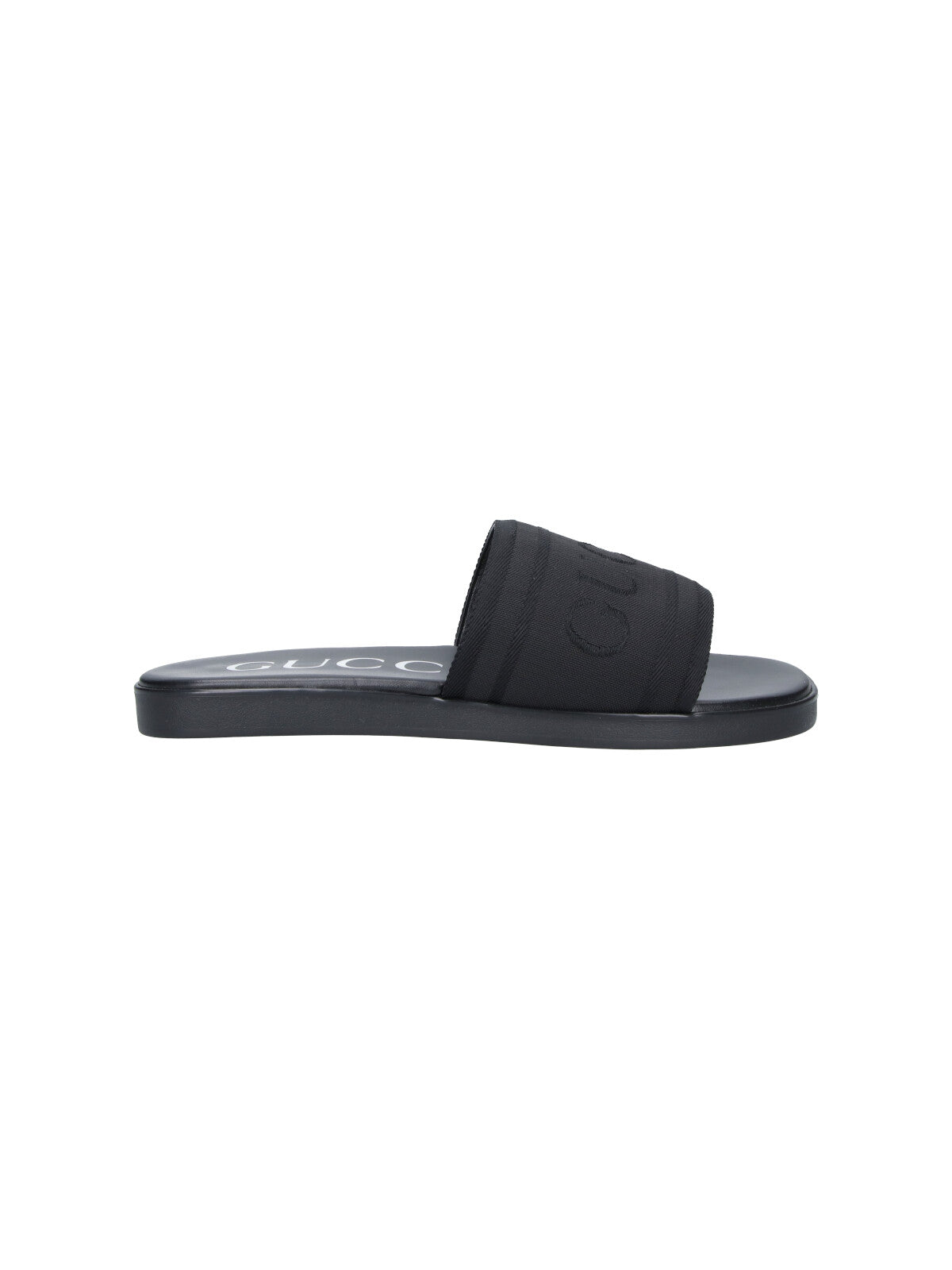 Gucci Sandals Black