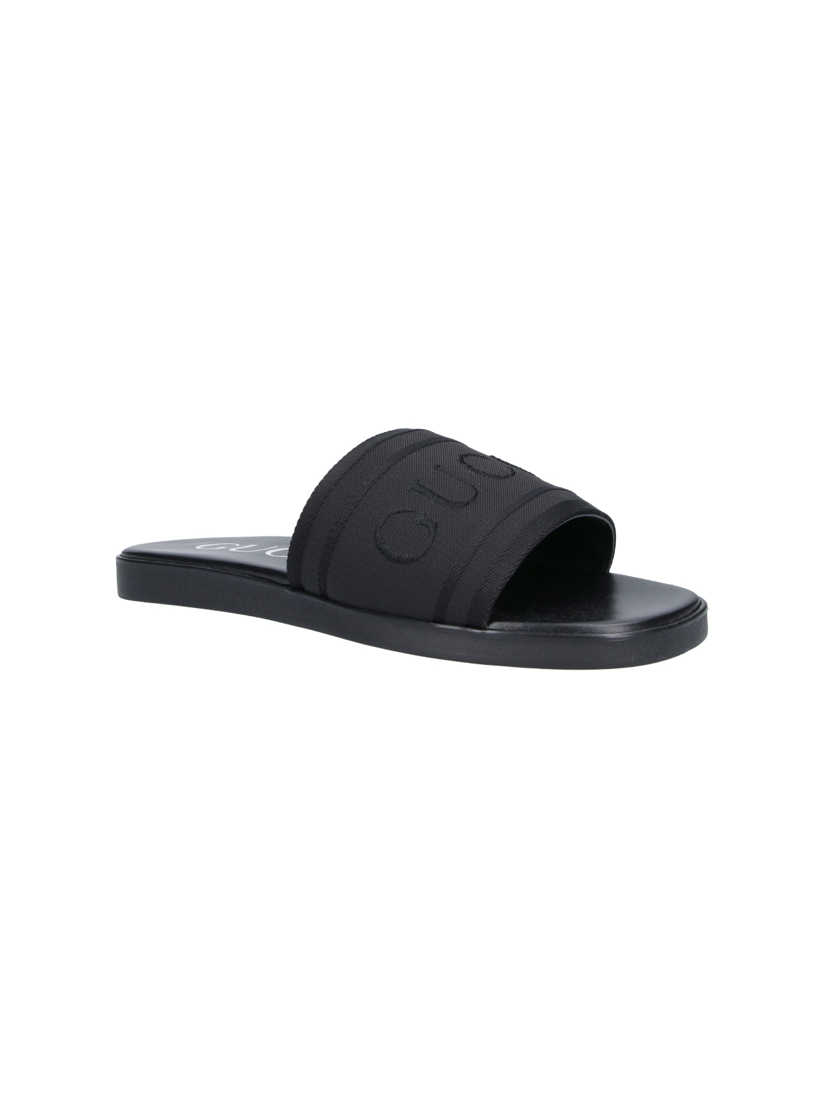 Gucci Sandals Black