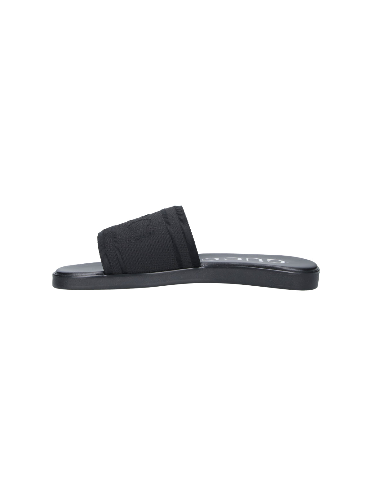 Gucci Sandals Black