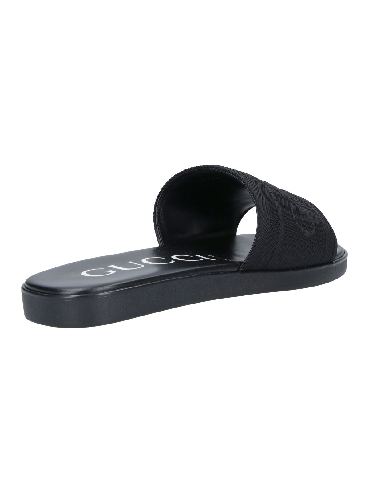 Gucci Sandals Black