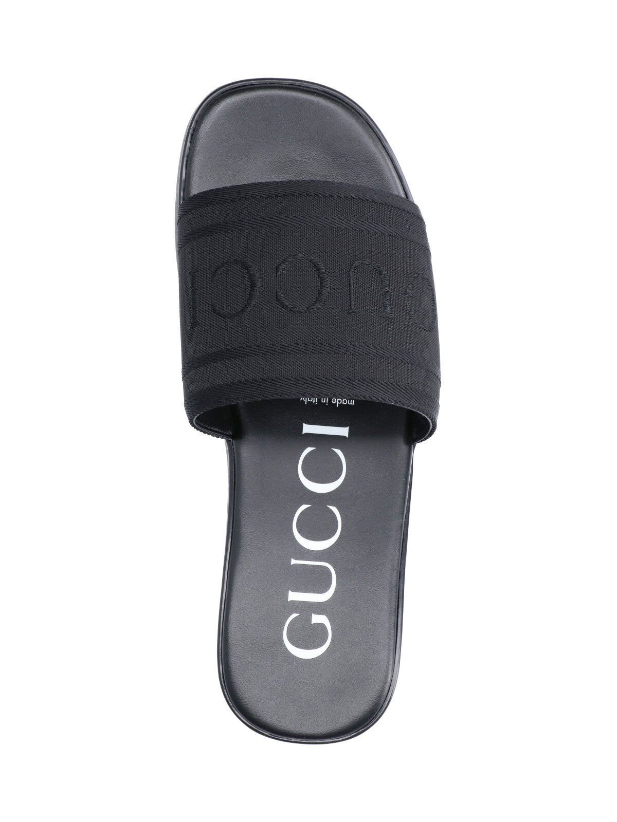 Gucci Sandals Black