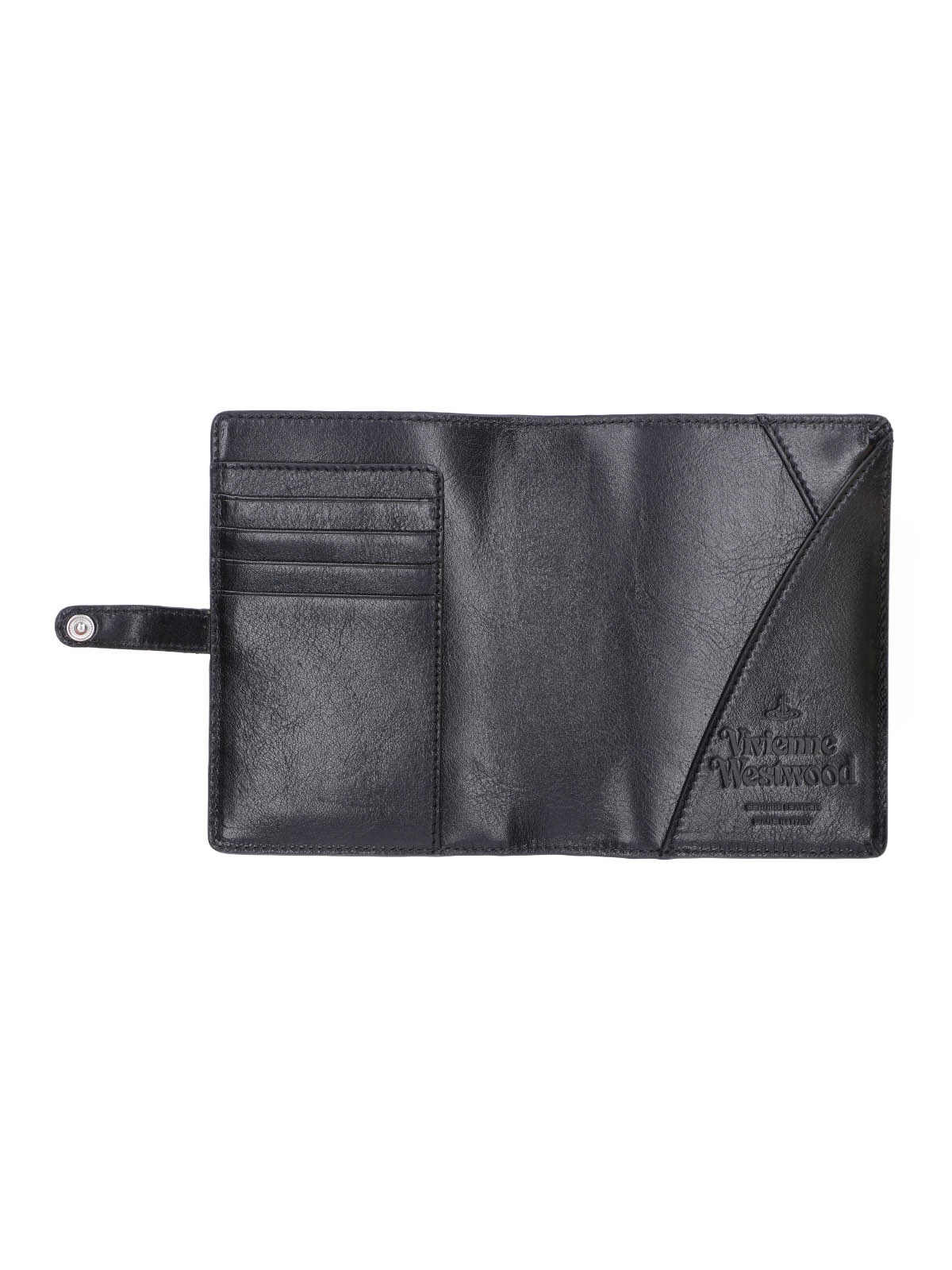 Vivienne Westwood Wallets Black