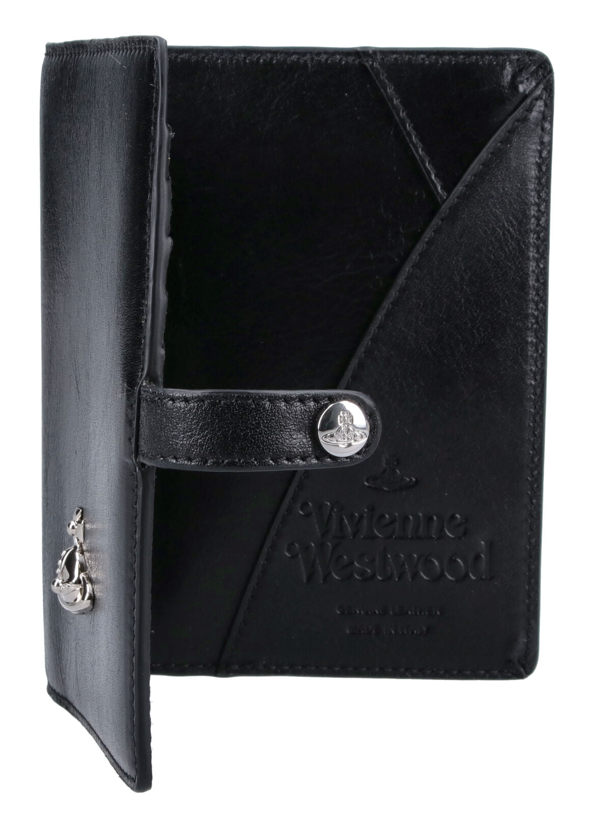 Vivienne Westwood Wallets Black