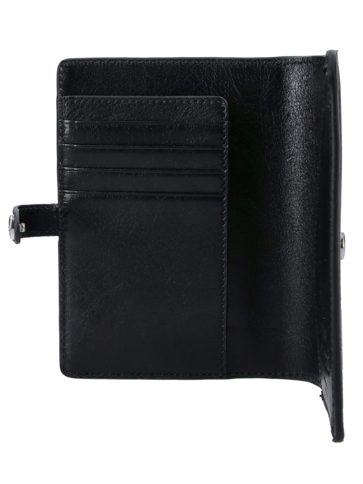 Vivienne Westwood Wallets Black