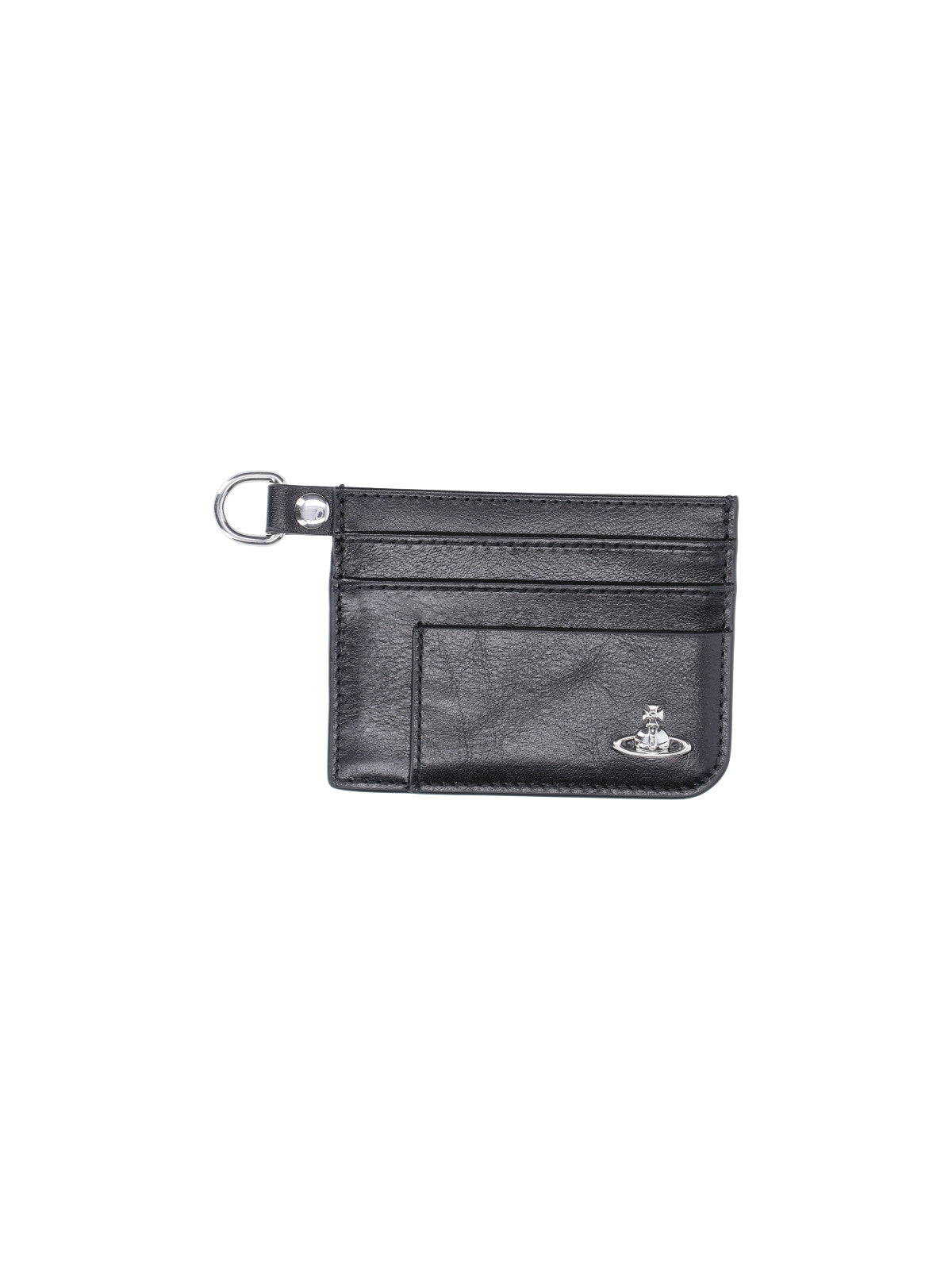 Vivienne Westwood Wallets Black