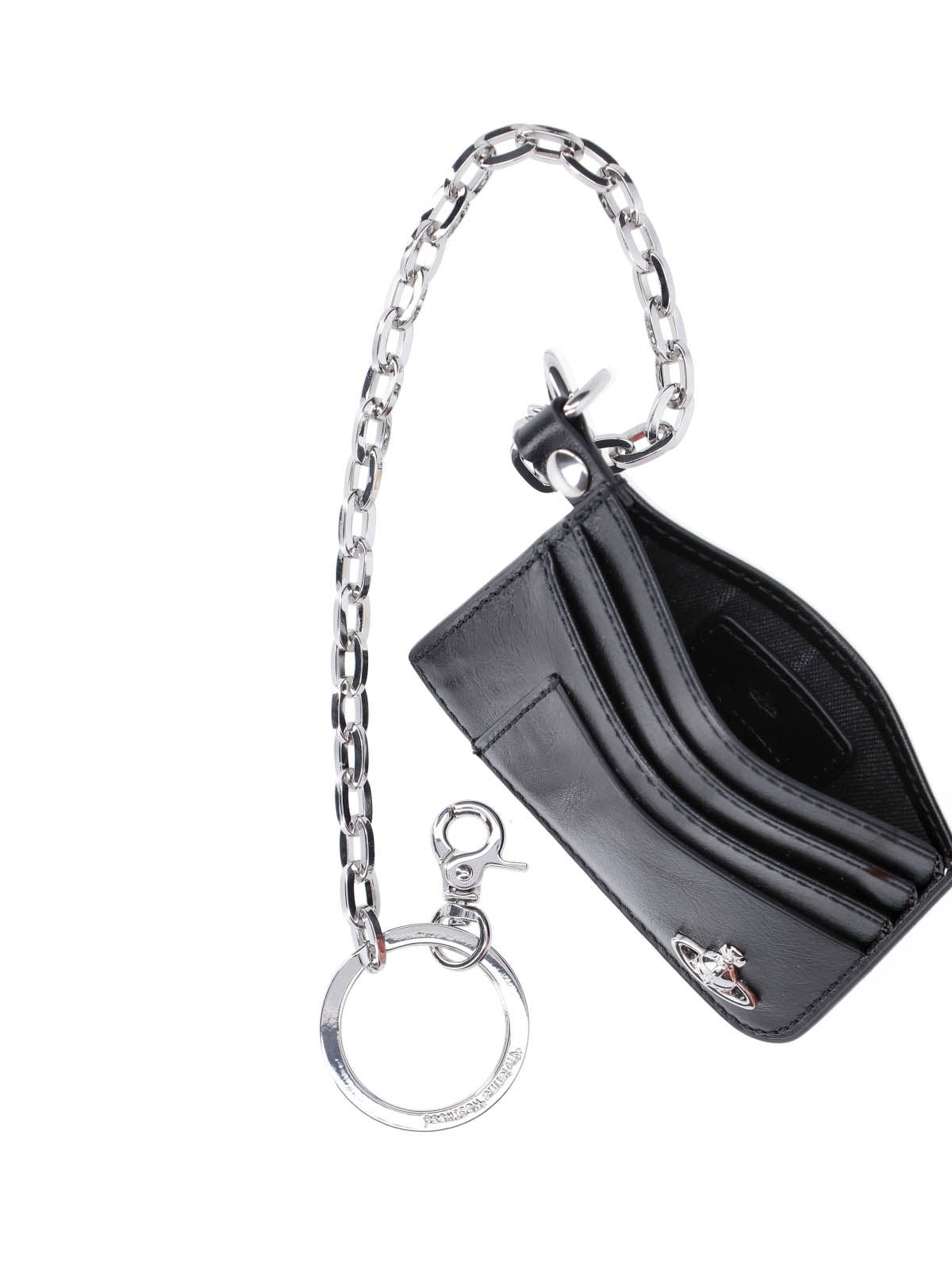 Vivienne Westwood Wallets Black
