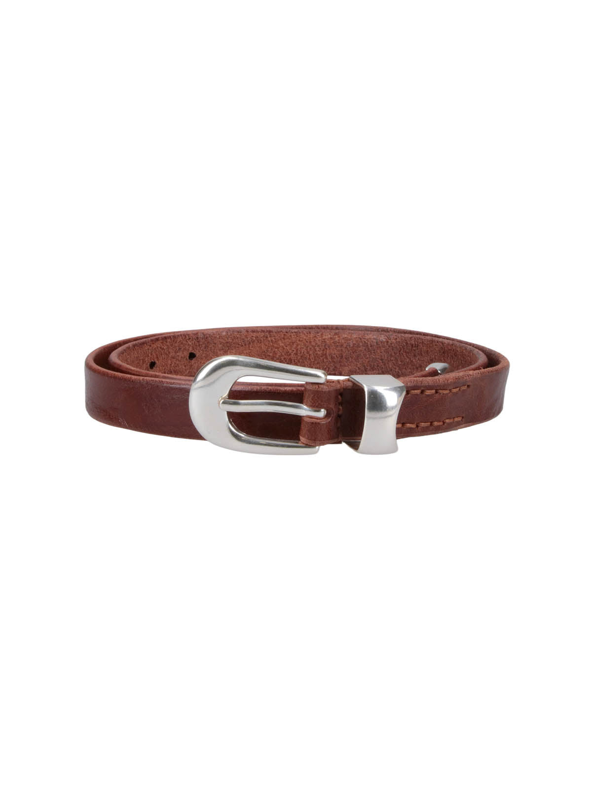 Our Legacy Belts Brown