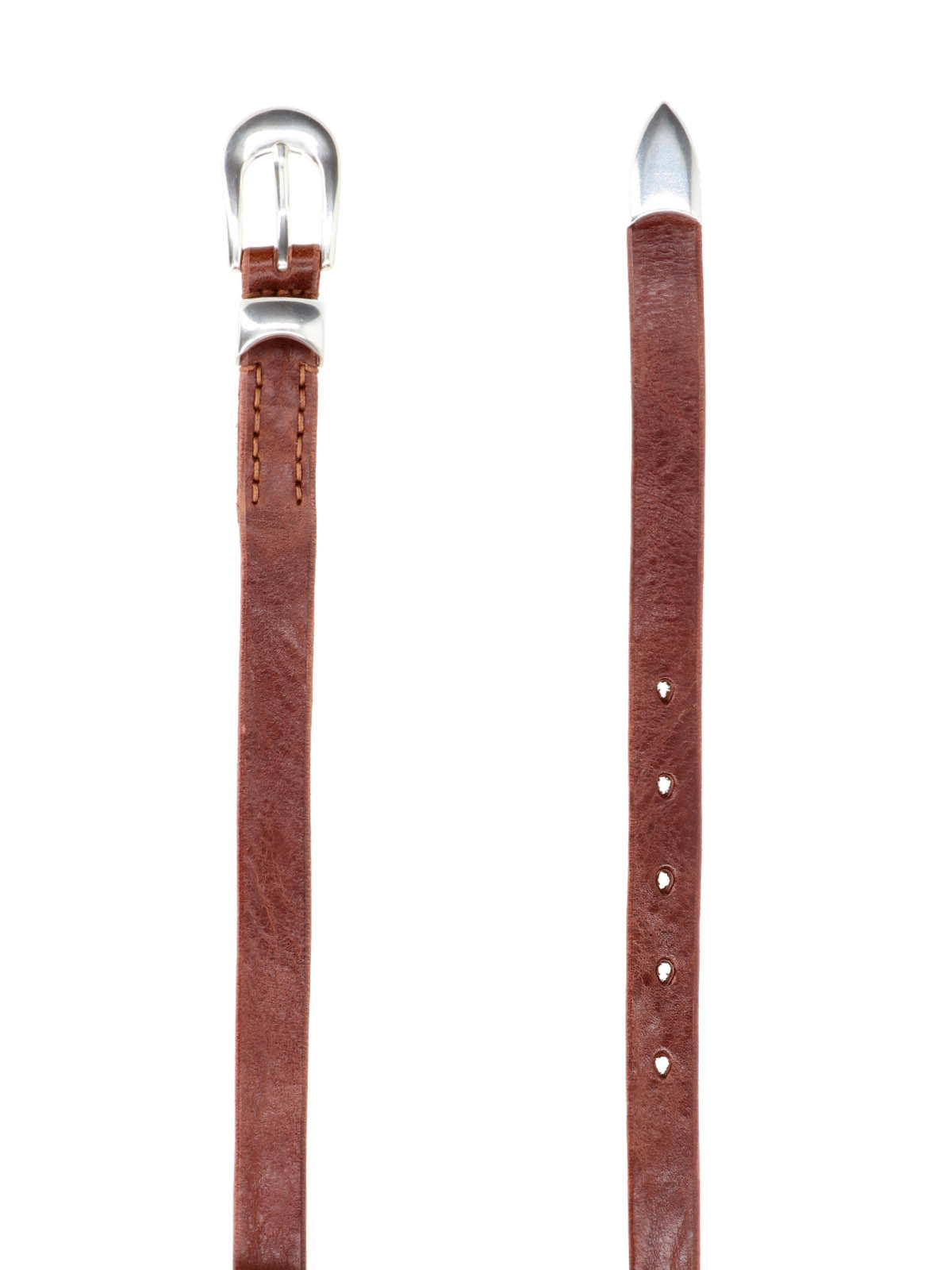 Our Legacy Belts Brown