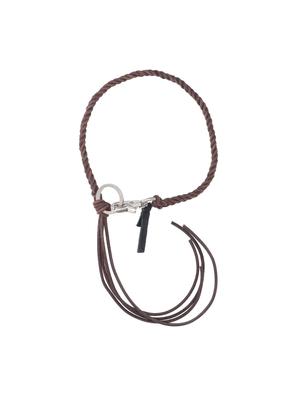 Our Legacy Keychains Brown