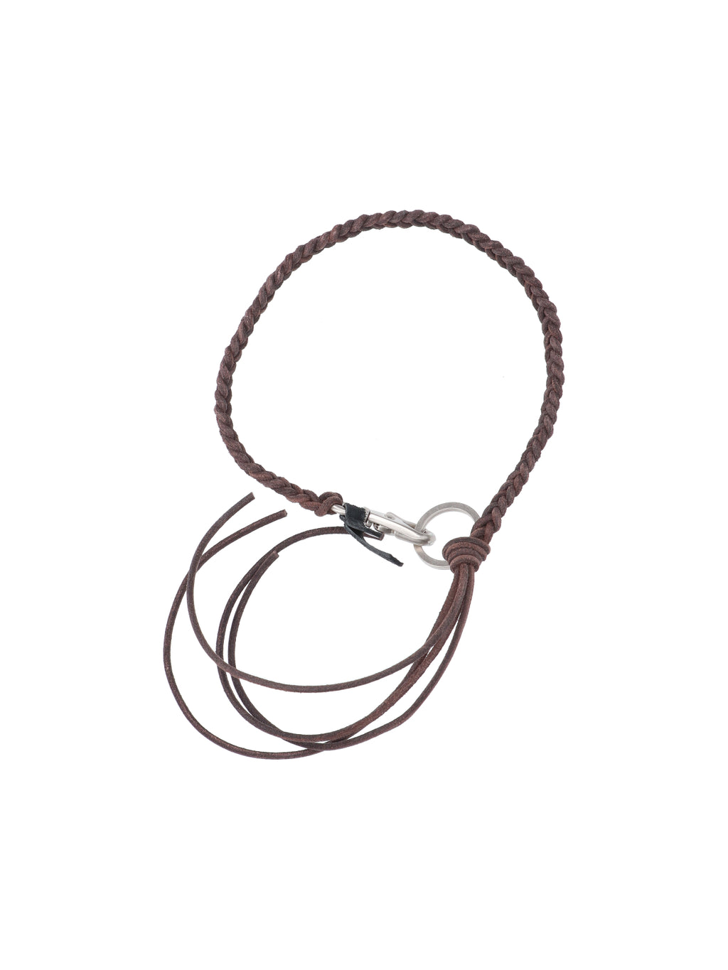 Our Legacy Keychains Brown