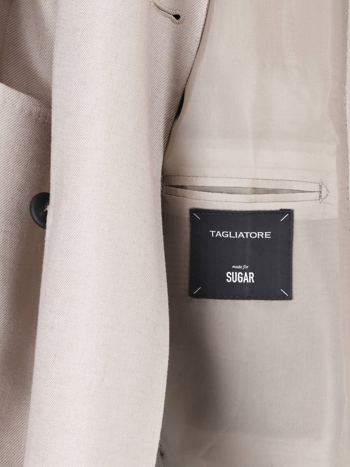 Tagliatore Dresses Grey