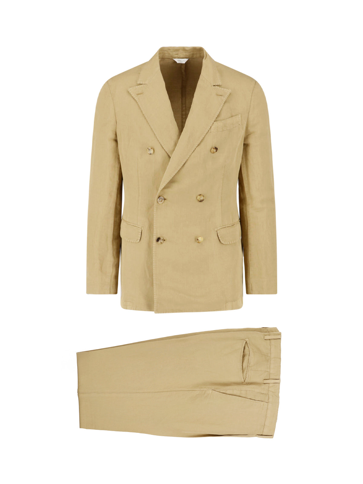 Boglioli Dresses Beige