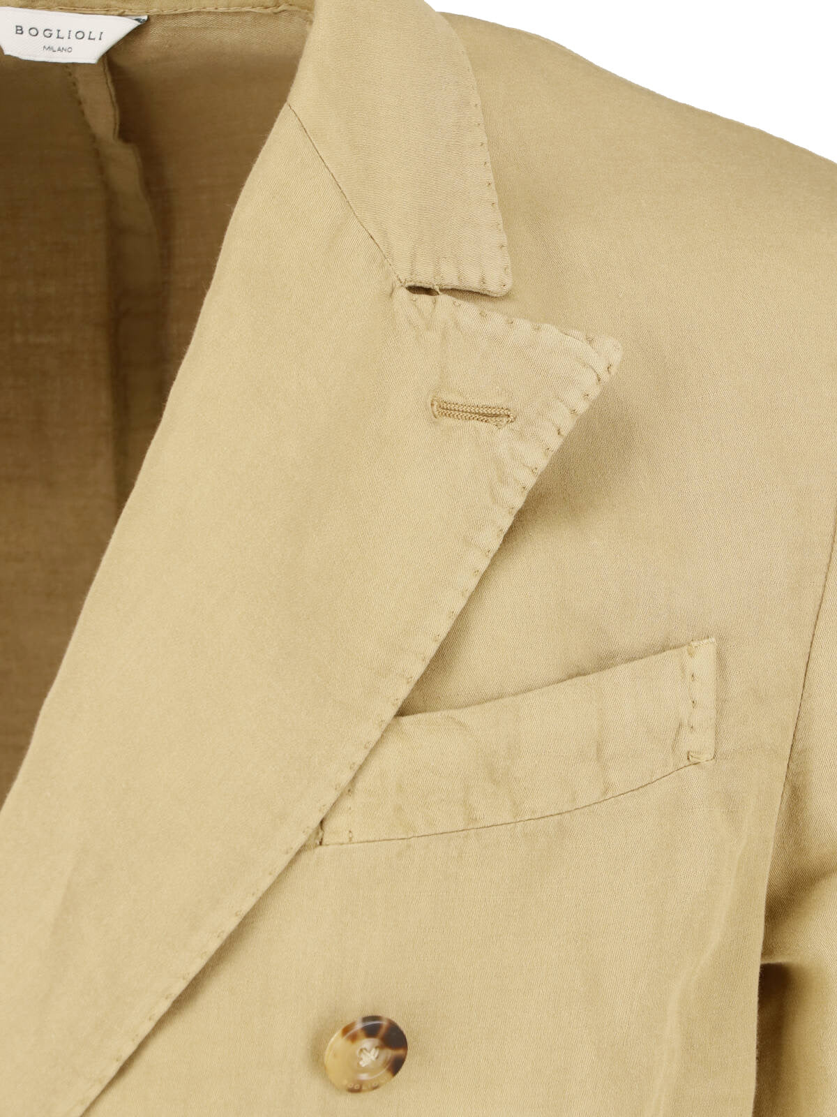 Boglioli Dresses Beige