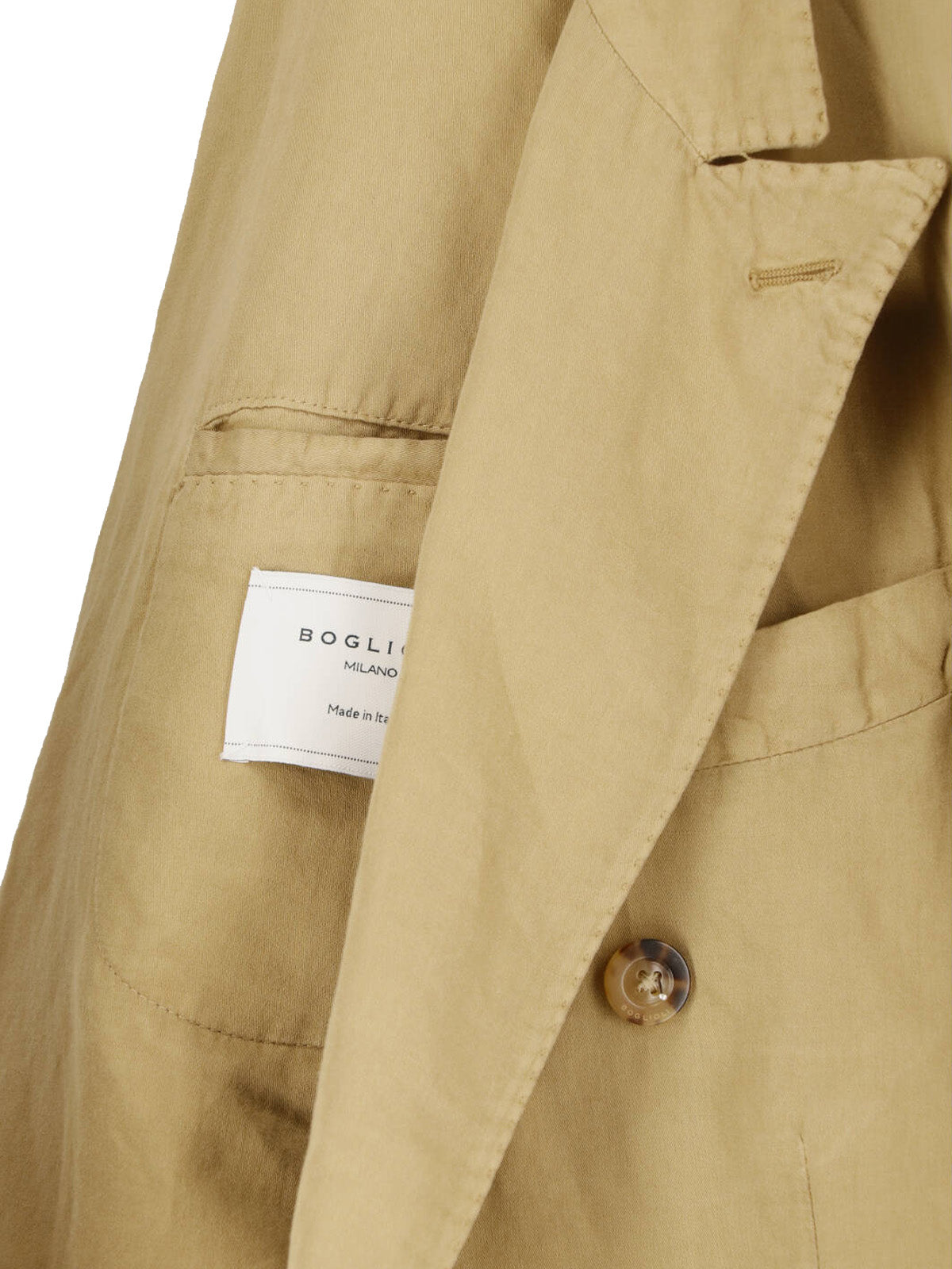 Boglioli Dresses Beige