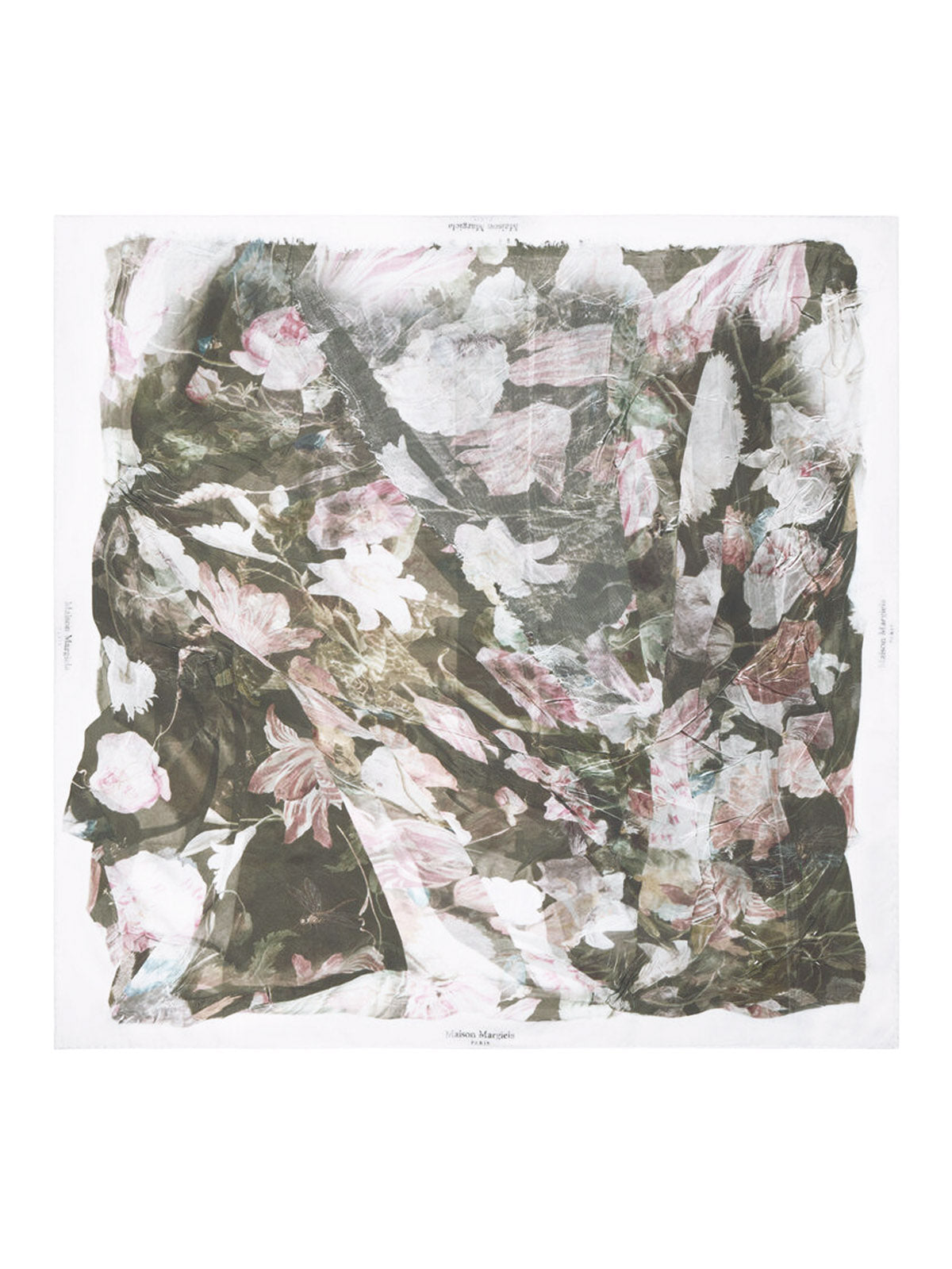 Maison Margiela Scarfs MultiColour