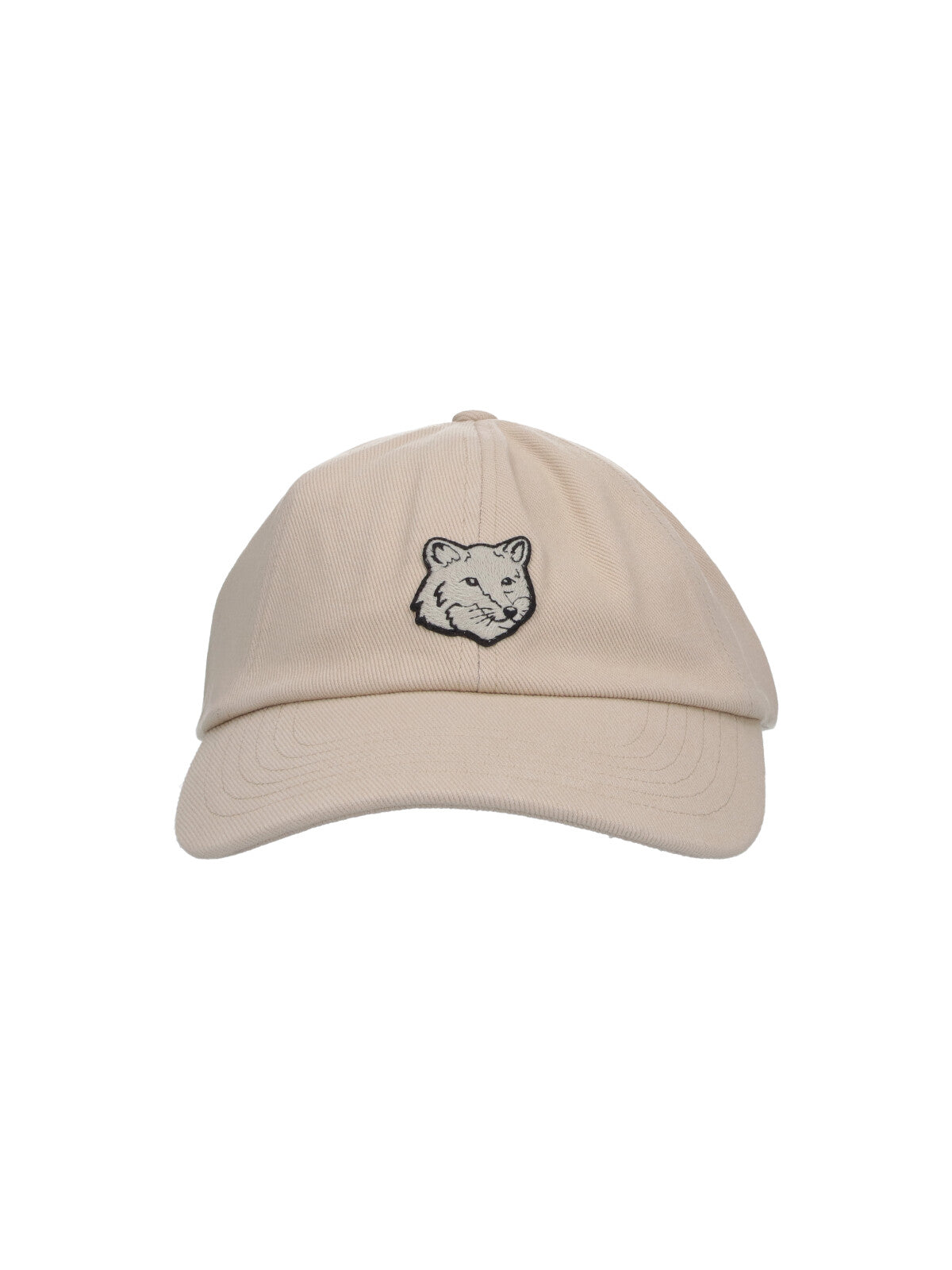 MAISON KITSUNE' Hats Beige