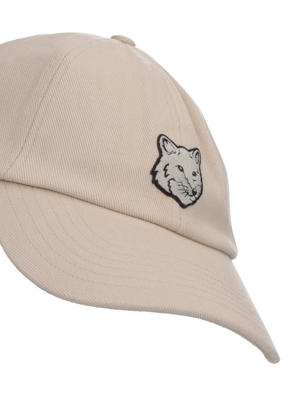 MAISON KITSUNE' Hats Beige