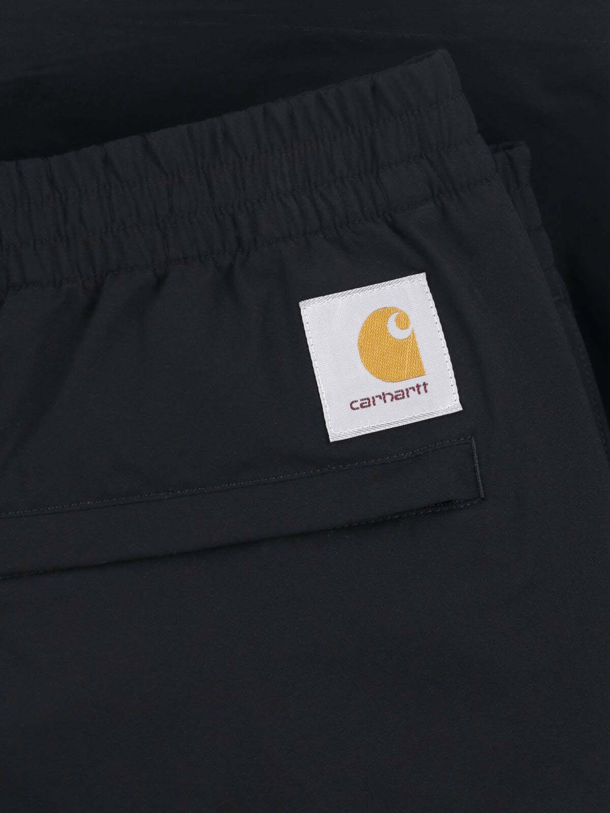 Carhartt WIP Sea clothing Black