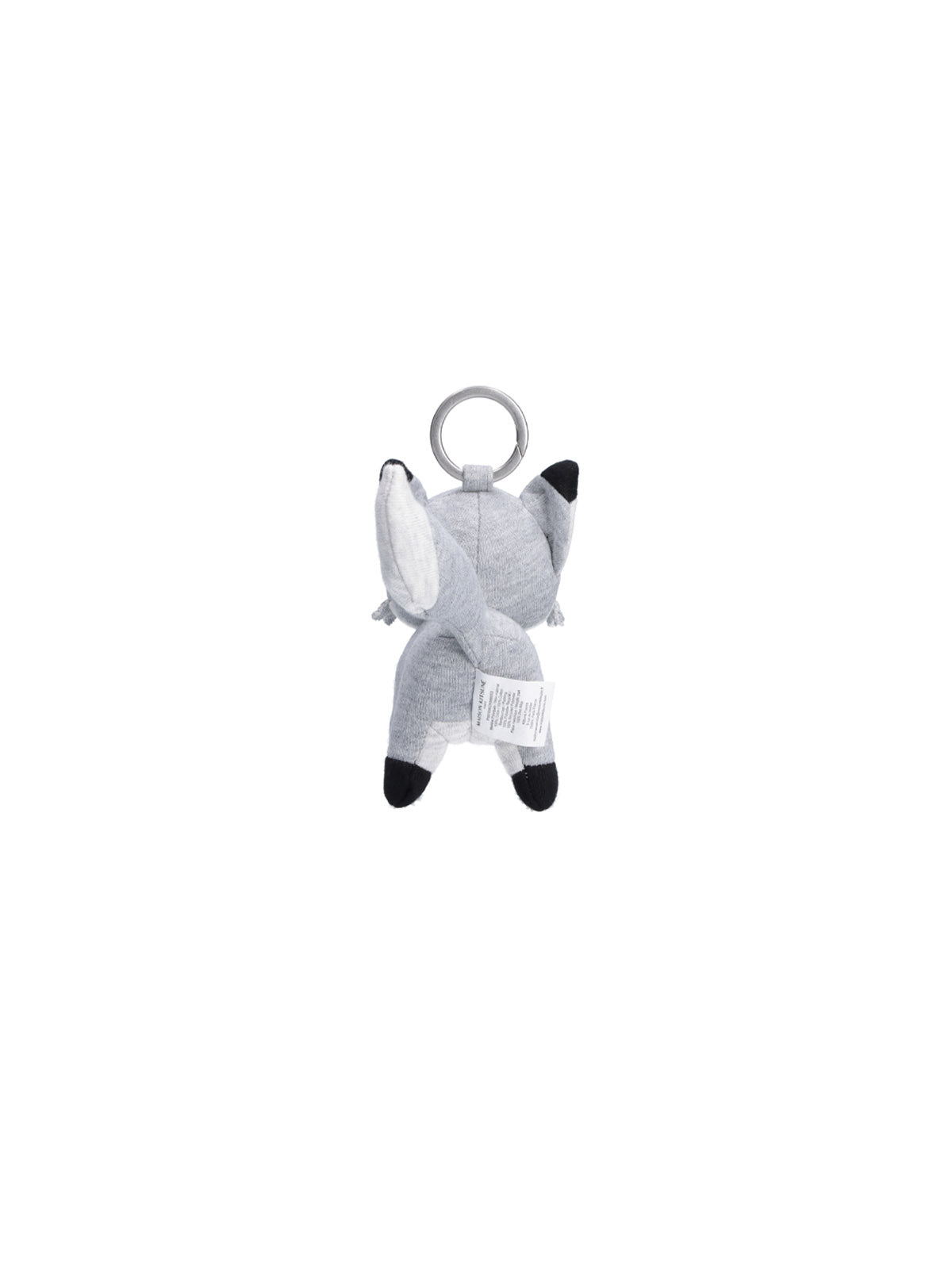 MAISON KITSUNE' Keychains Grey