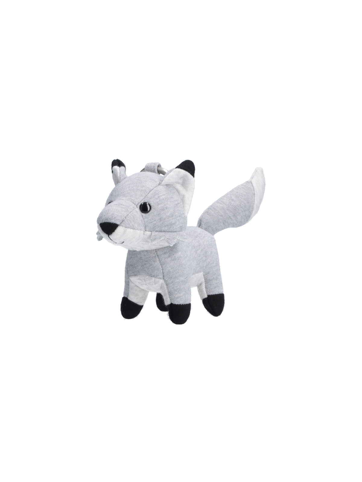 MAISON KITSUNE' Keychains Grey
