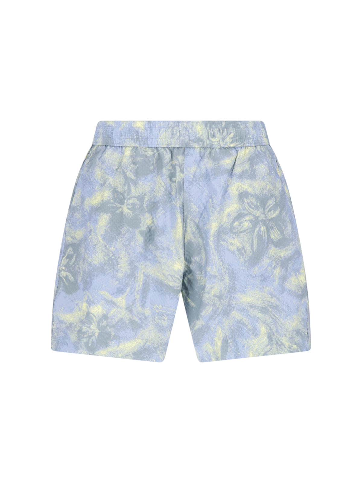 MAISON KITSUNE' Sea clothing Blue