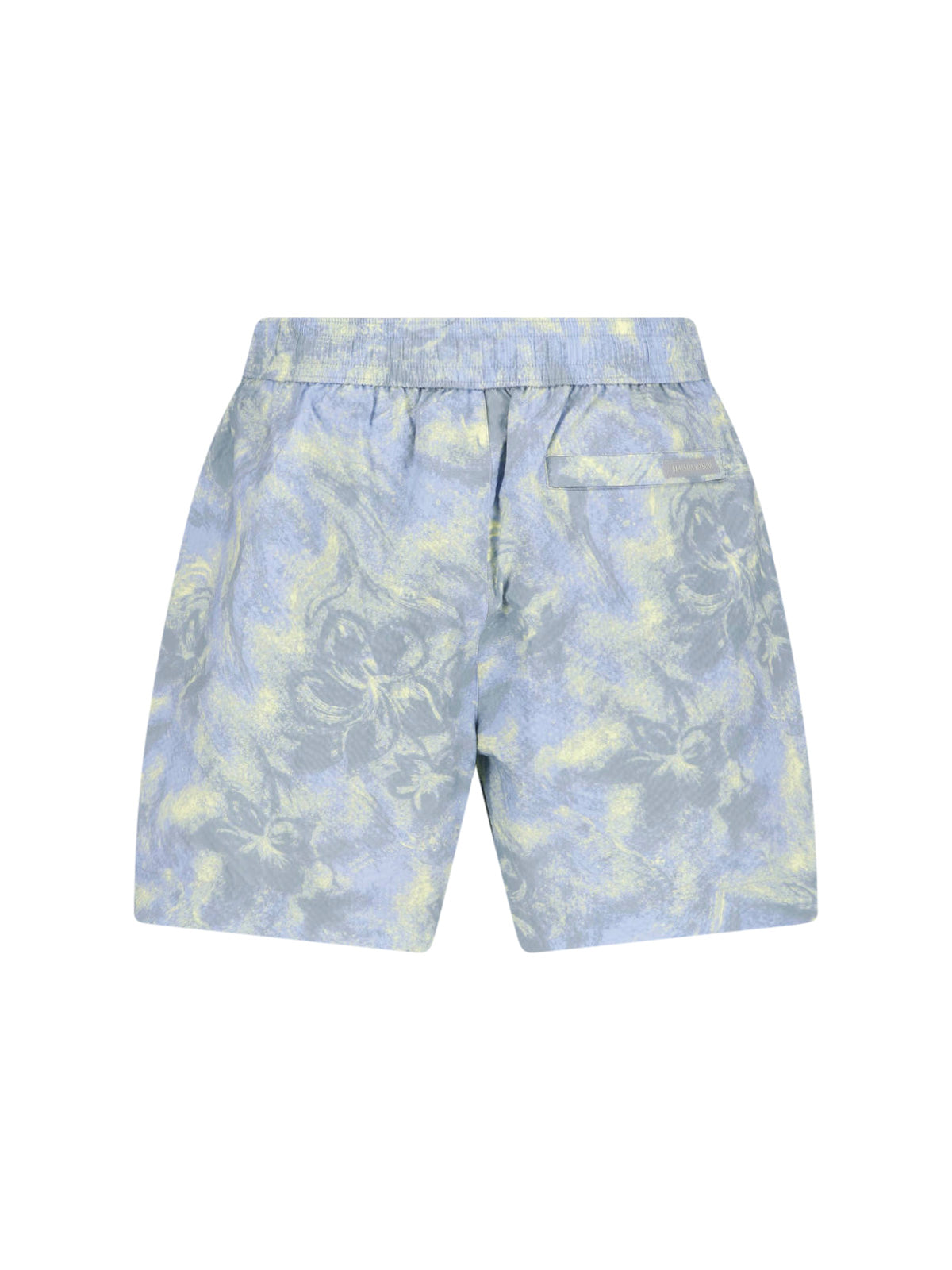 MAISON KITSUNE' Sea clothing Blue