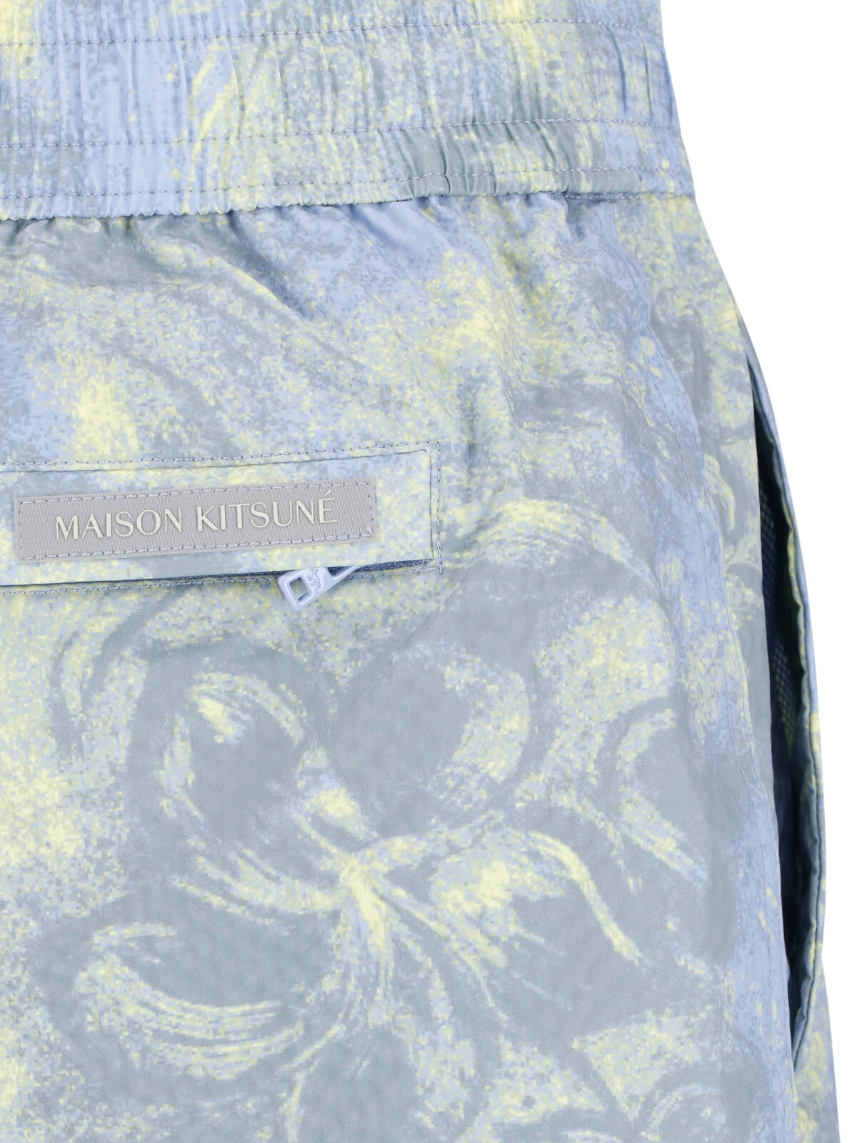 MAISON KITSUNE' Sea clothing Blue