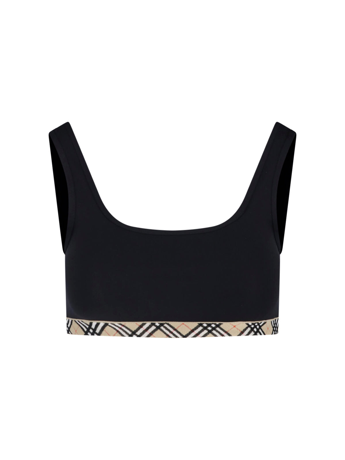 Burberry Sea clothing Black