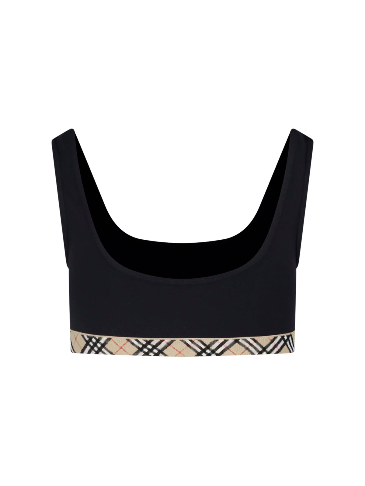 Burberry Sea clothing Black