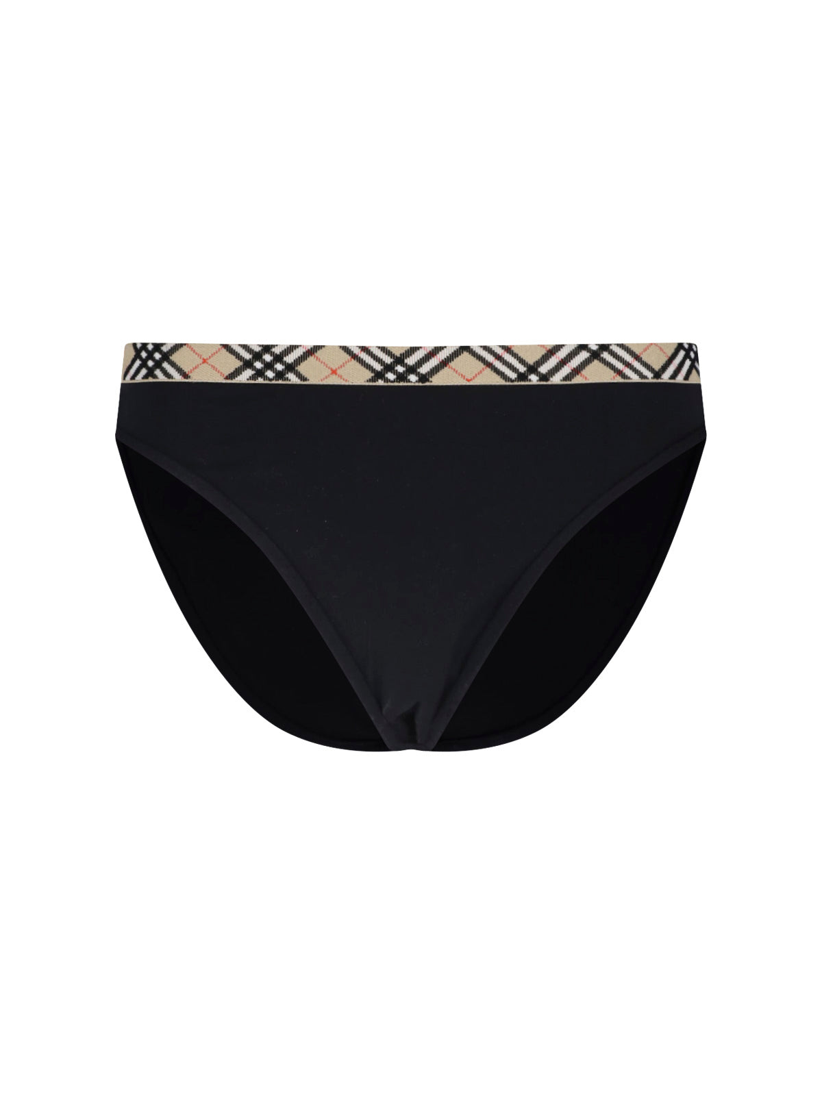 Burberry Sea clothing Black