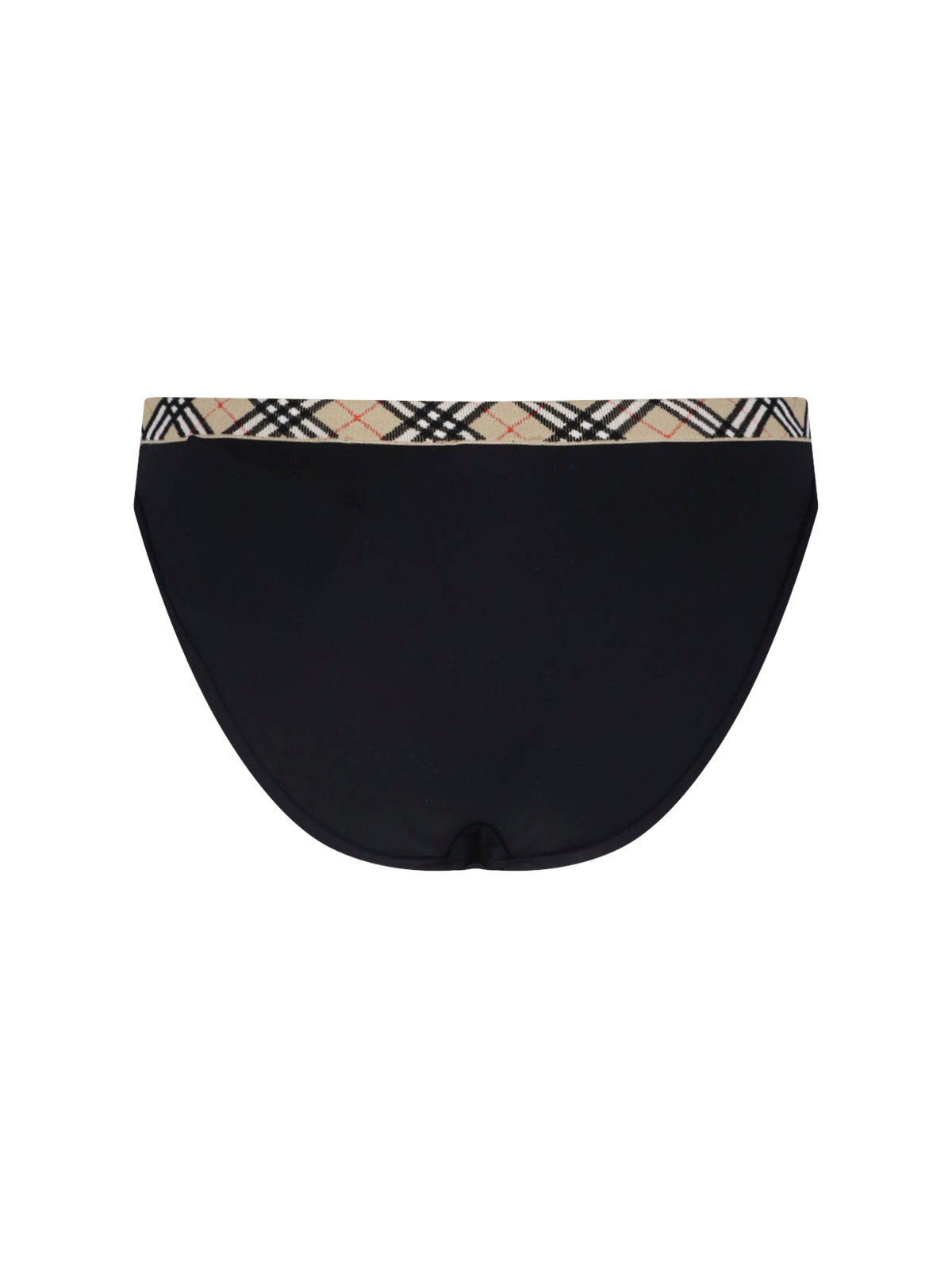 Burberry Sea clothing Black