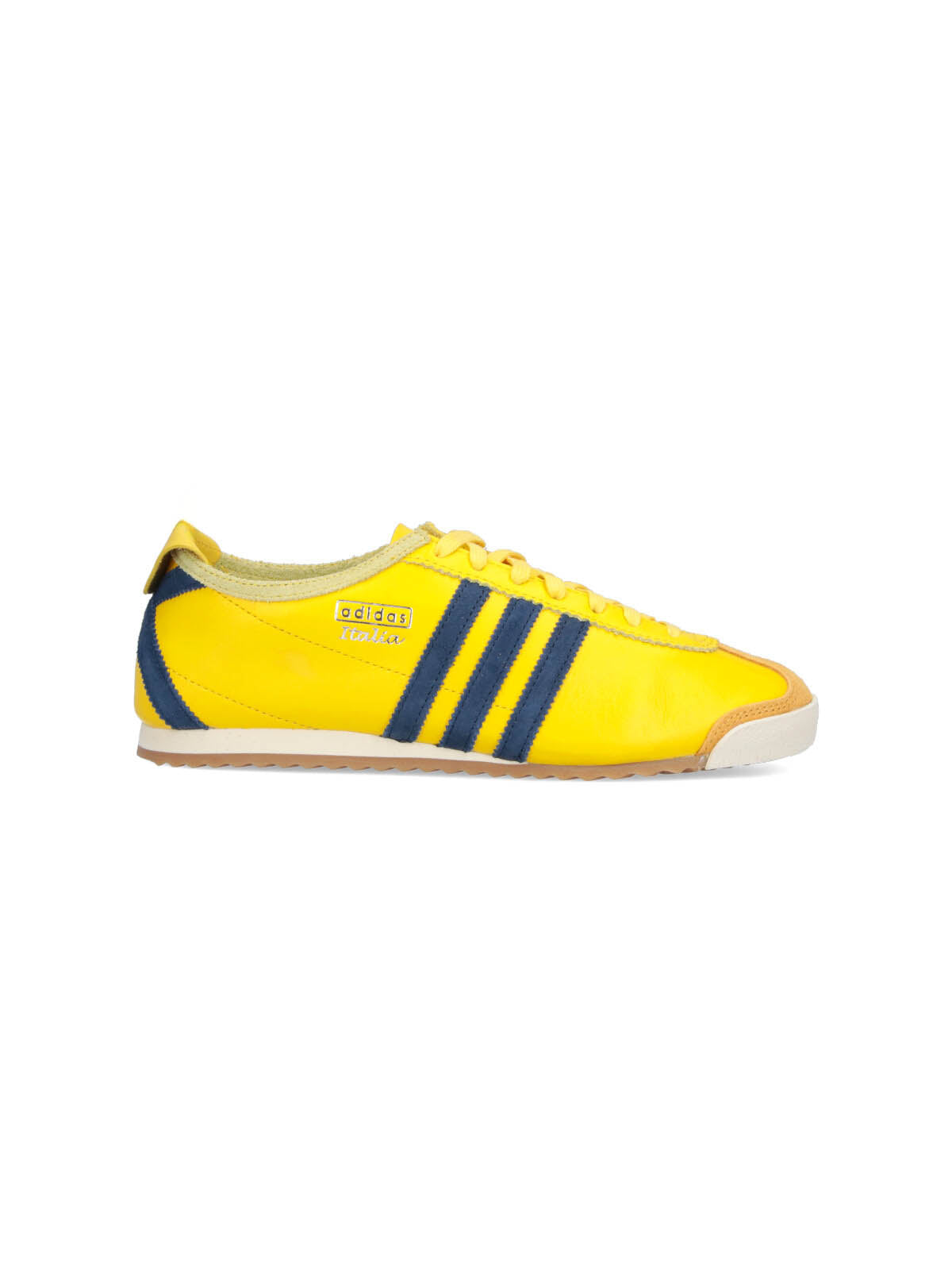Adidas Sneakers Yellow