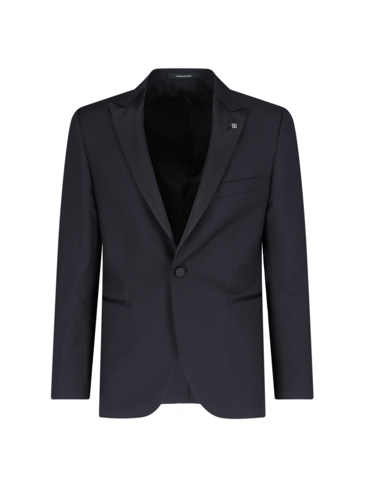 Tagliatore Dresses Black